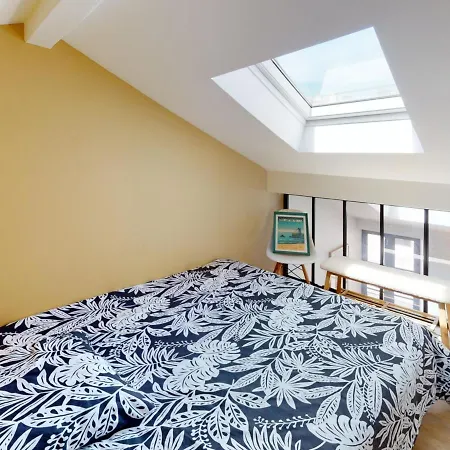 Apartmán Biarritz, 3 Pieces, 4 Personnes - Fr-1-621-2 Biarritz