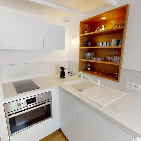 Biarritz, 3 Pieces, 4 Personnes - Fr-1-621-2 Apartmán *