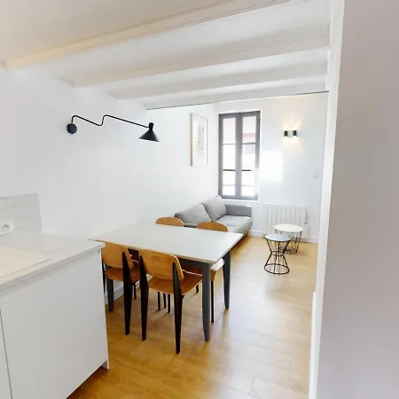 Apartmán Biarritz, 3 Pieces, 4 Personnes - Fr-1-621-2 Biarritz