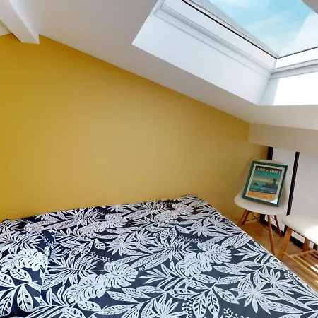 Biarritz, 3 Pieces, 4 Personnes - Fr-1-621-2 Apartmán Biarritz