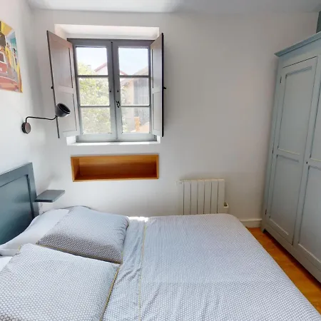 Biarritz, 3 Pieces, 4 Personnes - Fr-1-621-2