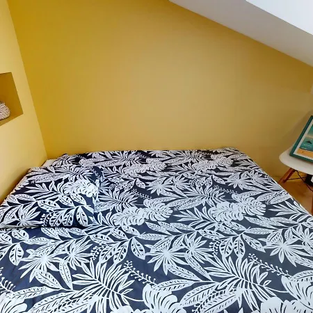 Biarritz, 3 Pieces, 4 Personnes - Fr-1-621-2 Apartmán